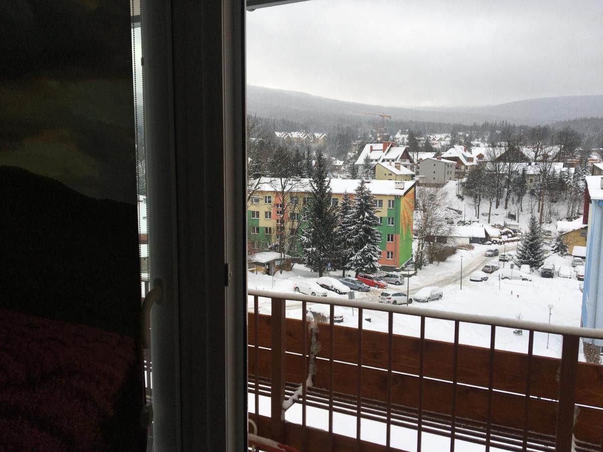 Apartament 6 Osobowy Sklářská Poruba Exteriér fotografie
